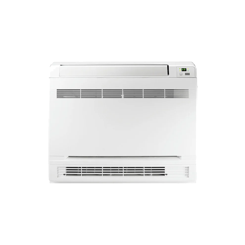 Console au sol