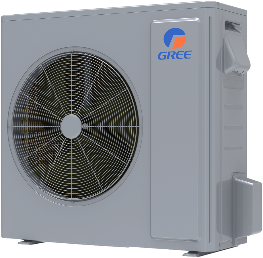 Thermopompe centrale Gree Flexx
