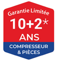 Garantie 10+2 ans